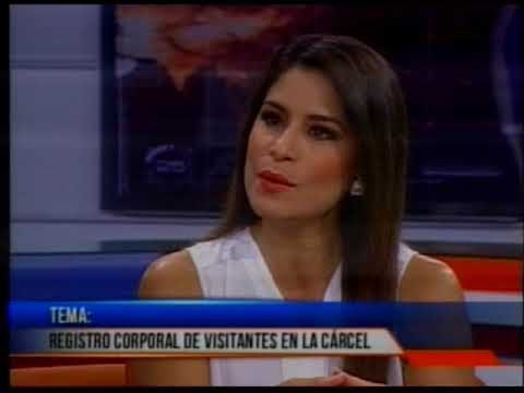 El polémico registro corporal de visitantes en la cárcel