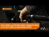 Conductores aseguran que si sube gasolina súper migrarán a ecopaís - Teleamazonas