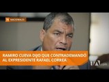 Correa no asistió a audiencia por enfrentamiento con Ramiro Cueva - Teleamazonas