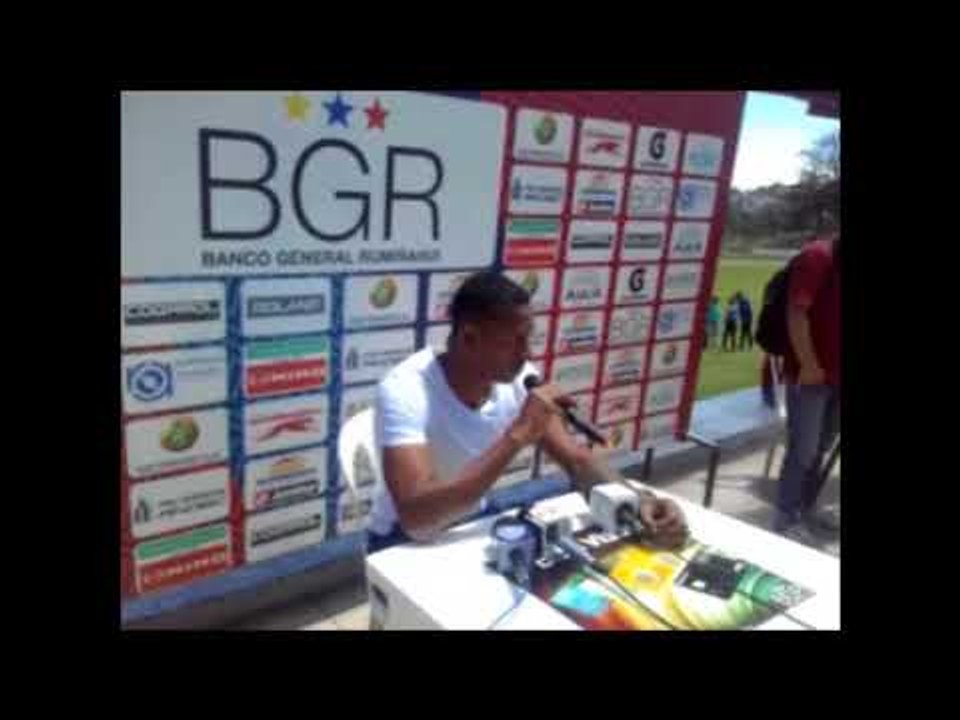 Javier Quiñónez acusa a Gastón Rodríguez por presunto racismo