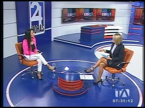 Diana Atamaint habla sobre las funciones del CNE transitorio