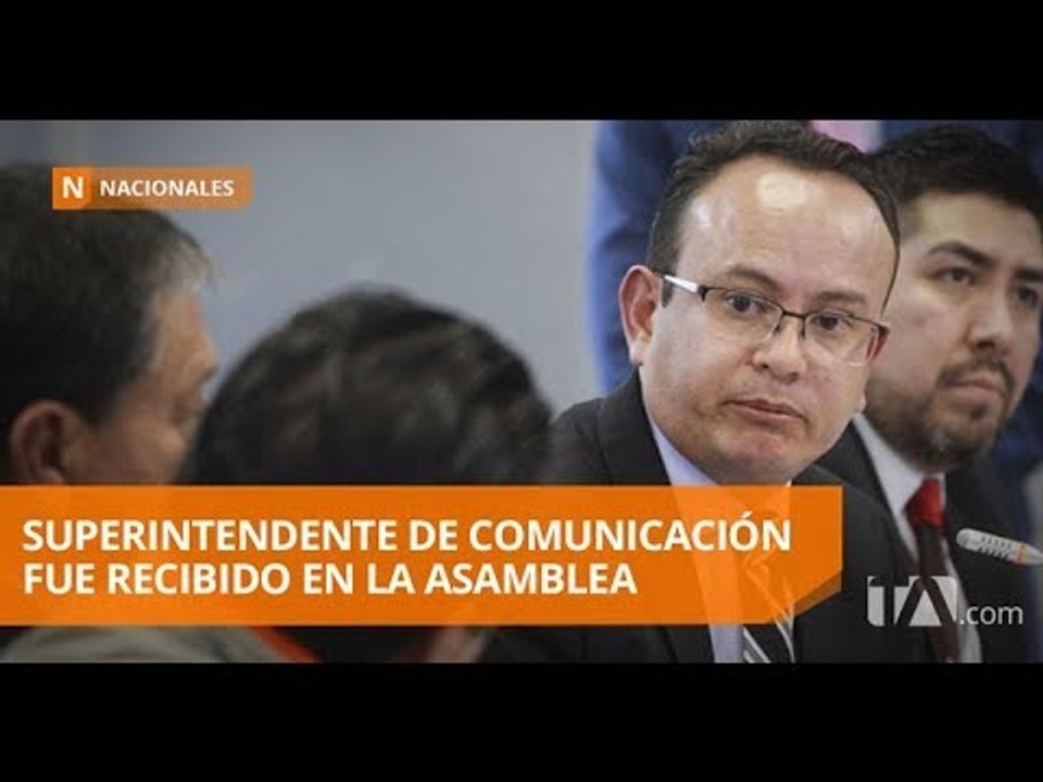 Supercom registra 1187 sanciones a medios de comunicación - Teleamazonas