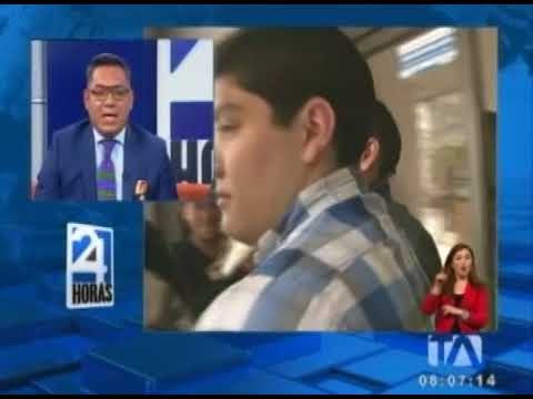 Innocence Project pide revisión de sentencia para uno de los implicados en caso Karina del Pozo