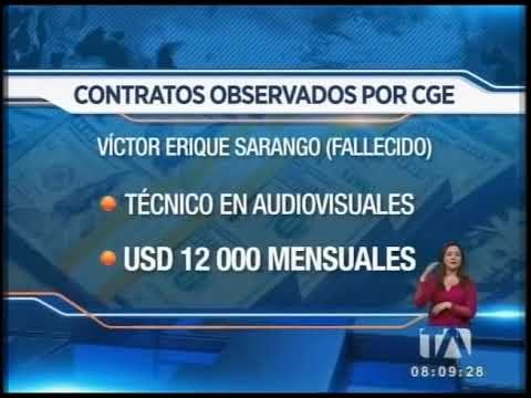Proceso penal en contra de Fernando Alvarado podría vincular a más exfuncionarios