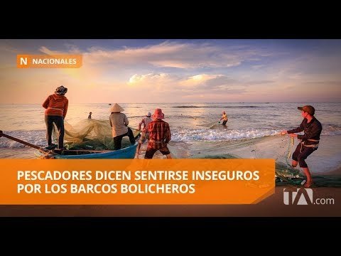 Fuertes disturbios fuera de la capitanía de Puerto Bolívar - Teleamazonas