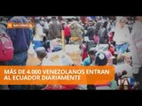 Se agilitan los procesos migratorios por la ola de ciudadanos venezolanos - Teleamazonas