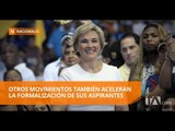 Cynthia Viteri será la candidata a la alcaldía de Guayaquil del PSC - Teleamazonas