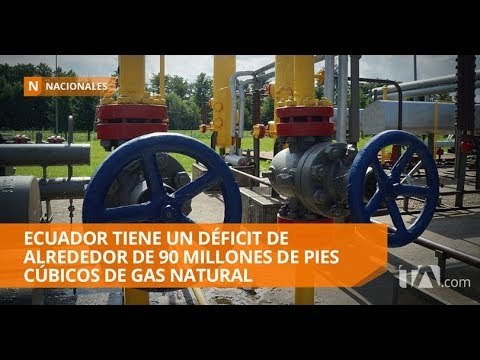 Ecuador buscará convenios de abastecimiento de gas natural en el Perú - Teleamazonas