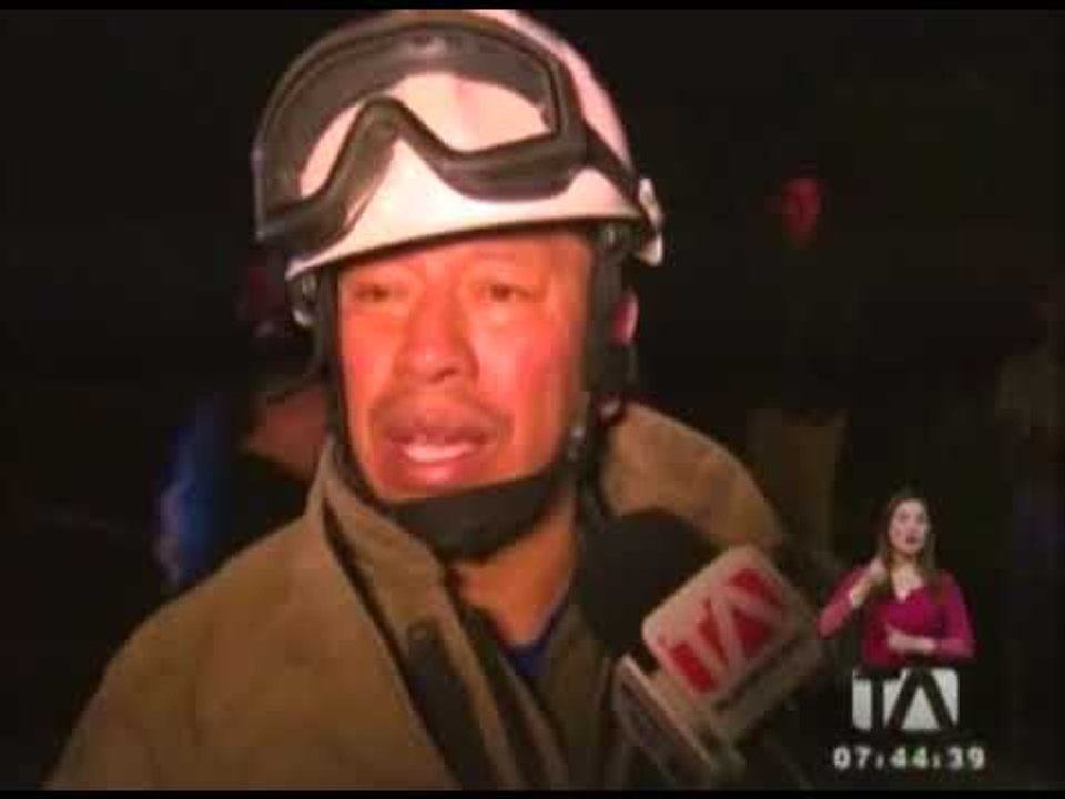 12 muertos deja accidente de bus en el que viajaban hinchas de Barcelona