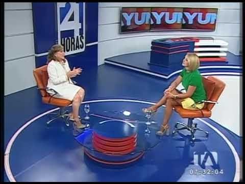 Entrevista a Zobeida Aragundi, vocal del Consejo de la Judicatura Transitorio