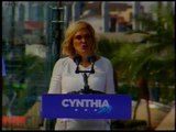 Cynthia Viteri es la candida oficial del PSC para la alcaldía de Guayaquil
