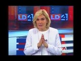 Cinthya Viteri explica las estrategias de campaña para llegar a la alcaldía de Guayaquil.