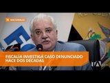 Forma en la que Galo Chiriboga adquirió su casa es parte de indagación - Teleamazonas