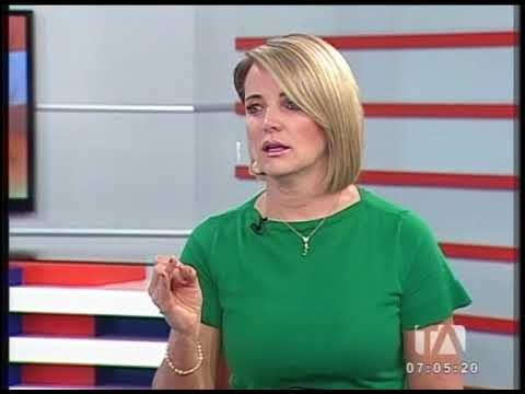 Entrevista a Elízabeth Cabezas, presidenta de la Asamblea Nacional