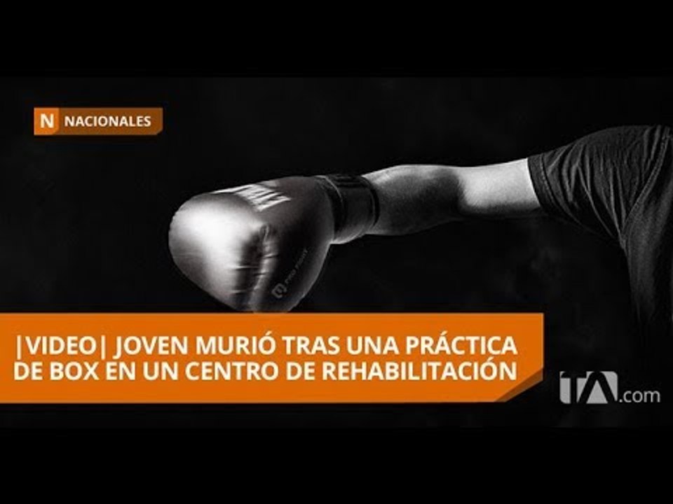 Hombre fallece en centro de rehabilitación tras sufrir lesiones - Teleamazonas