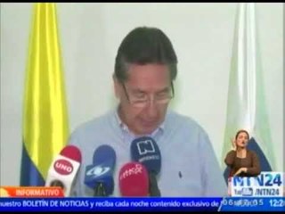 Fiscalía anuncia el desmantelamiento del cartel de los "narcobuses"