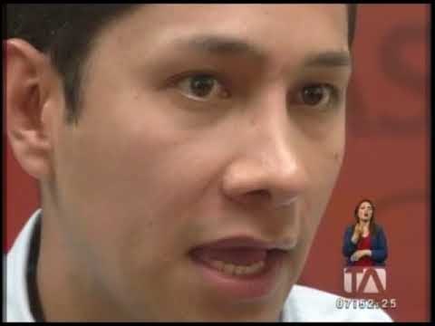 Migrantes venezolanos duermen nuevamente en los exteriores de la terminal de Carcelén