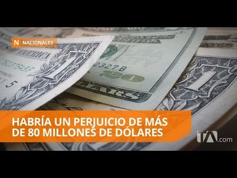 Miembros del Fondo de Cesantía del Magisterio denuncian supuesto desfalco - Teleamazonas