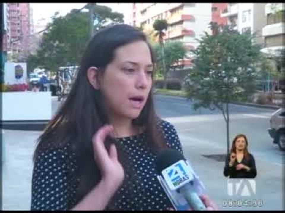 El ciclista Felipe Endara salió del estado de coma tras ser arrollado