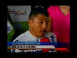 Ecuatoriano Jonathan Caicedo ganó la vuelta a Colombia