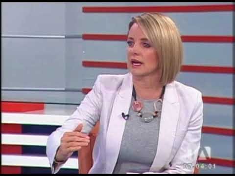 Entrevista a Juan Carlos Holguín, precandidato a la Alcaldía de Quito