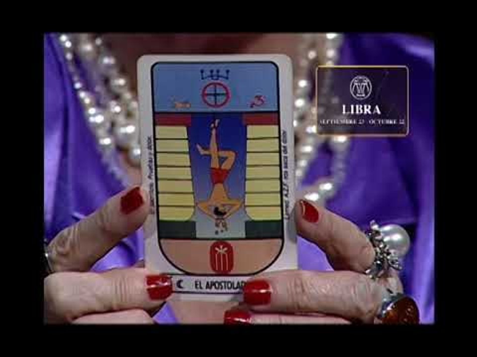 #Libra Tarot egipcio #Horóscopo
