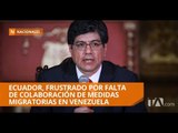 Ecuador deja de integrar la ALBA luego de nueve años - Teleamazonas
