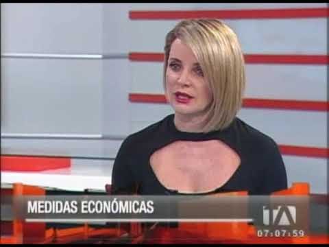 Entrevista a Juan Sebastián Roldán, secretario particular del presidente Lenín Moreno