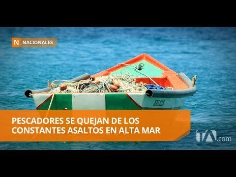 Se instalarán 7 mil botones de pánico en embarcaciones artesanales - Teleamazonas