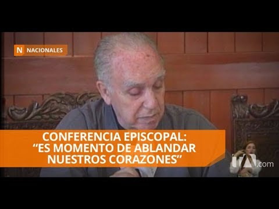 Conferencia Episcopal y Defensorías piden no exigir pasaportes - Teleamazonas