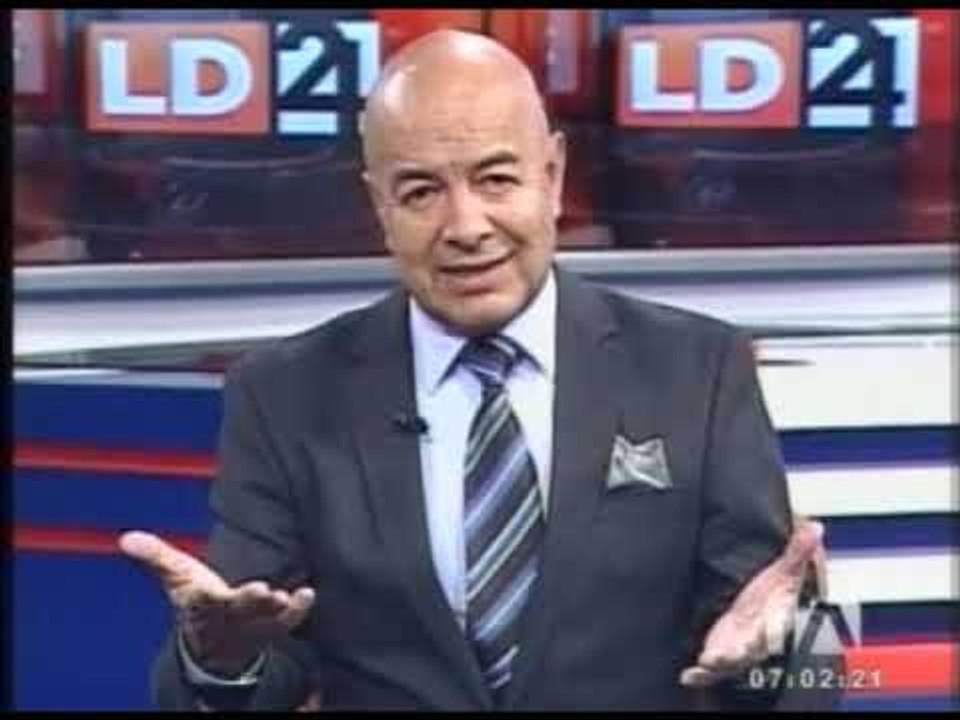 Entrevista a Luis Hernández, vocal del Consejo de Participación Transitorio