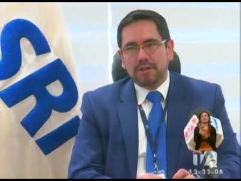 El SRI inició remisión de intereses, multas y recargos