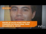 Los cinco implicados en caso David Romo fueron declarados inocentes - Teleamazonas