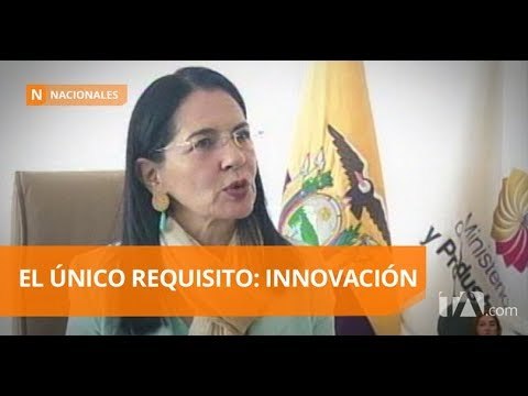 El Gobierno destinará más de 10 millones para apoyo a emprendedores - Teleamazonas