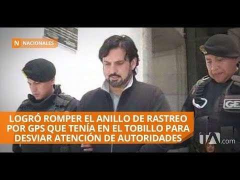 CNJ anunciará medidas contra Ceglia quien demandó a Facebook - Teleamazonas