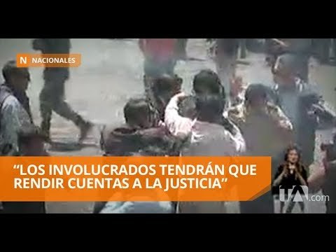 Se instaló la veeduría del 30S a la utilización de fondos públicos - Teleamazonas