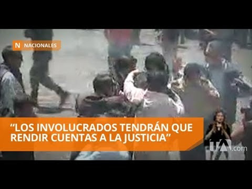 Se instaló la veeduría del 30S a la utilización de fondos públicos - Teleamazonas