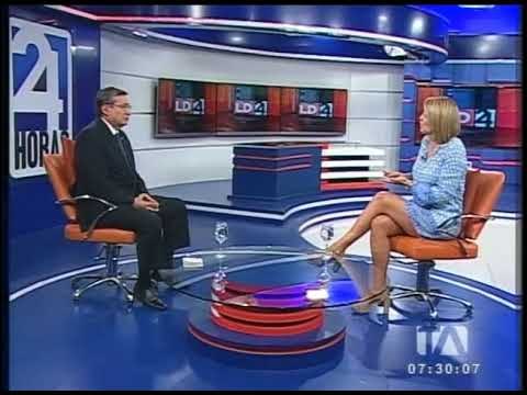 Entrevista a José Cabrera, consejero del CNE-T
