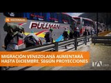 Se extiende emergencia humanitaria por migración de venezolanos  - Teleamazonas