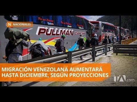 Se extiende emergencia humanitaria por migración de venezolanos - Teleamazonas
