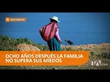 Sobreviviente y su familia no logran superar masacre de Tamaulipas - Teleamazonas