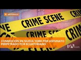 Ecuatoriano es sospechoso por el asesinato de su esposa - Teleamazonas