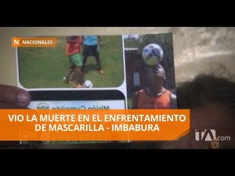 Familiares de Andrés Padilla piden a familiares investigar el caso - Teleamazonas