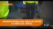 Seis personas detenidas deja el operativo Mega Impacto 13 - Teleamazonas