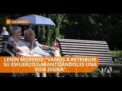 Gobierno firma acuerdo para el pago por compensación jubilar - Teleamazonas