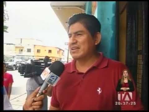 Almacén de electrodomésticos fue asaltado por cuatro delincuentes - Teleamazonas