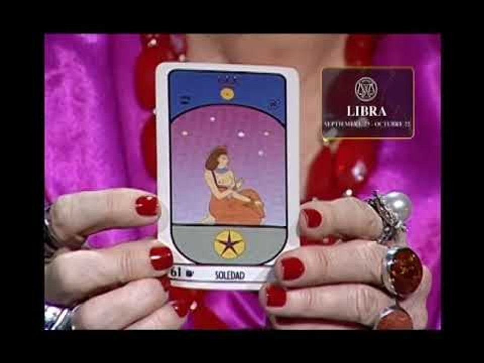 #Libra Tarot egipcio #Horóscopo