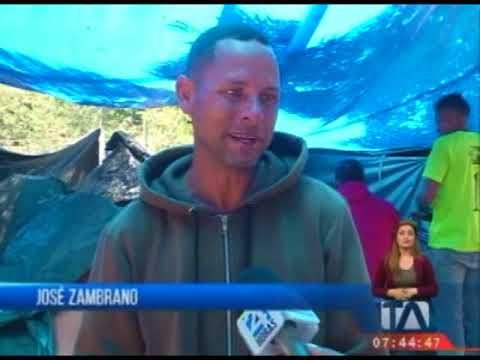 Centro de Tránsito Temporal para venezolanos no recibirá más personas