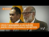 Corte Constitucional entra en vacancia de 60 días - Teleamazonas