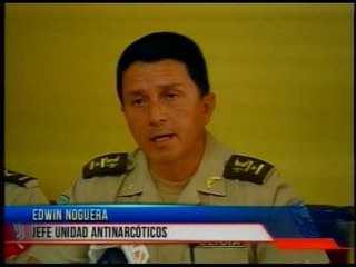Policía tras la pista de lugares de expendio de metanfetamina